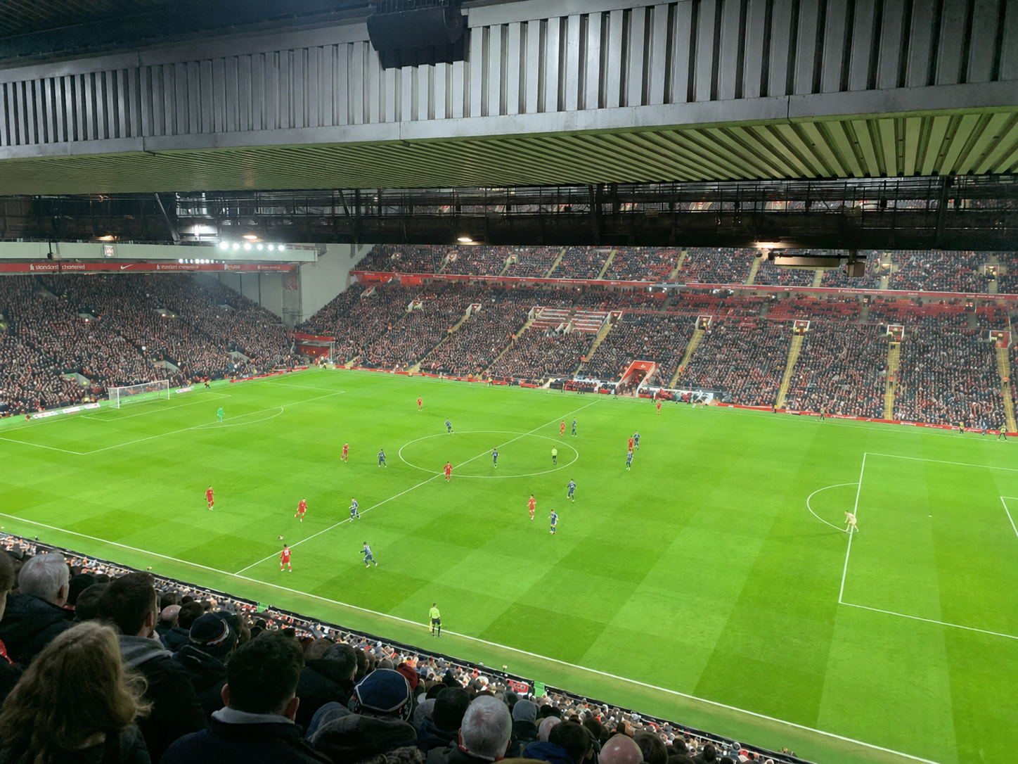 Premier Club - Liverpool vs Chelsea