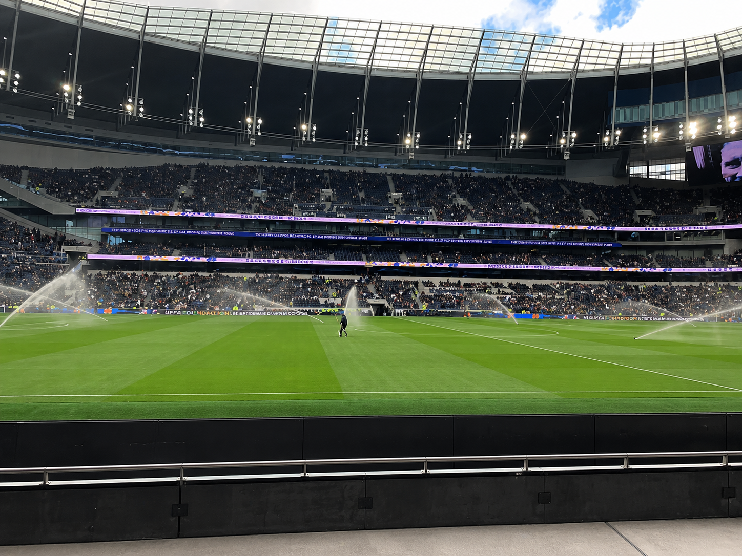 Travel Club Premium (Halfway Line) - Tottenham Hotspur vs Brighton
