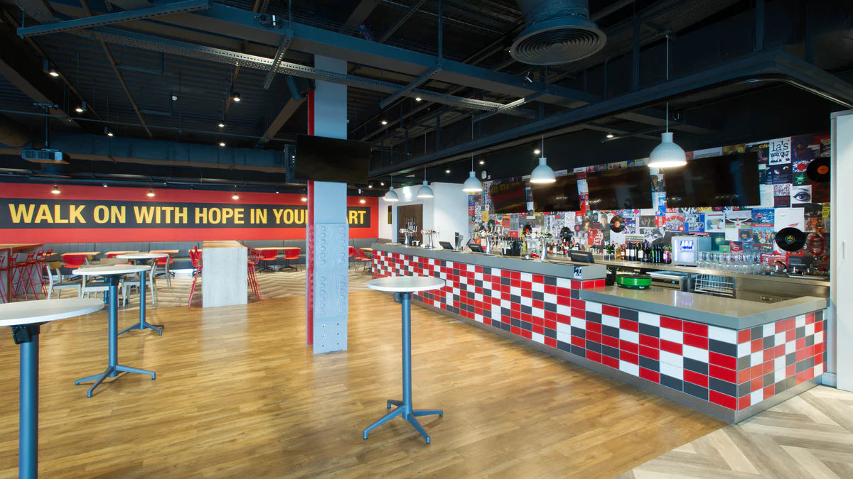 Anfield Beat Lounge - Liverpool vs AFC Bournemouth