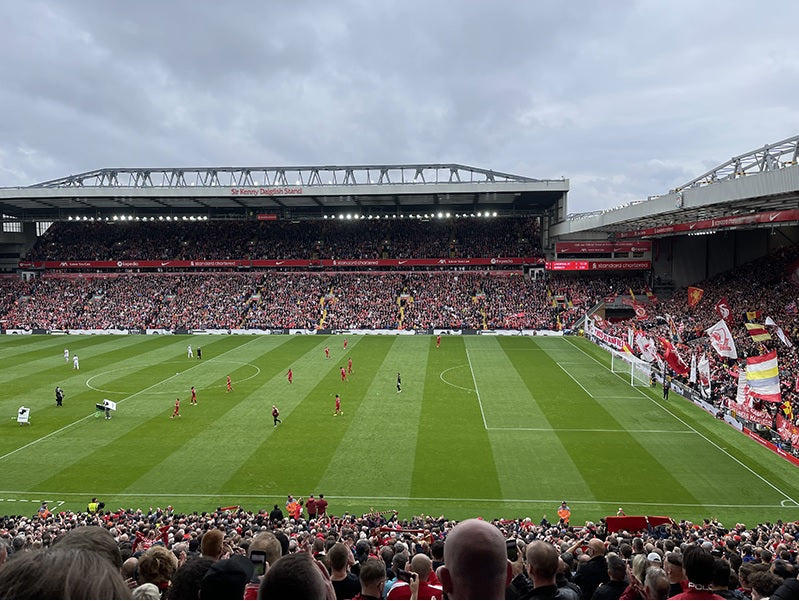 Anfield Beat Lounge - Liverpool vs Arsenal