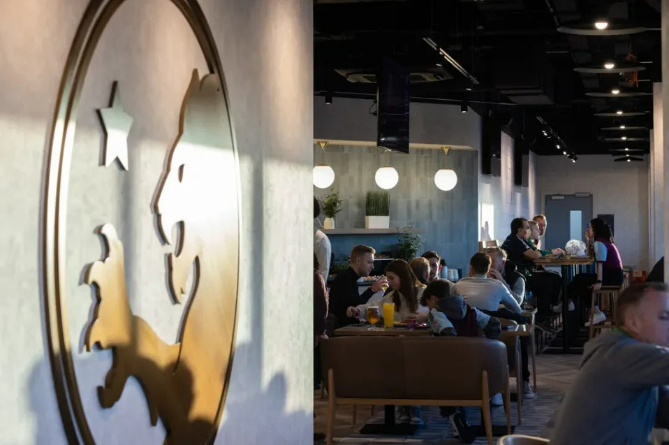 W/O 14/02/2026 Aston Villa vs Newcastle United (FA Cup) - Star & Lion Package