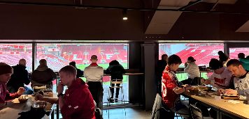 Brodies Lounge - Liverpool vs AFC Bournemouth