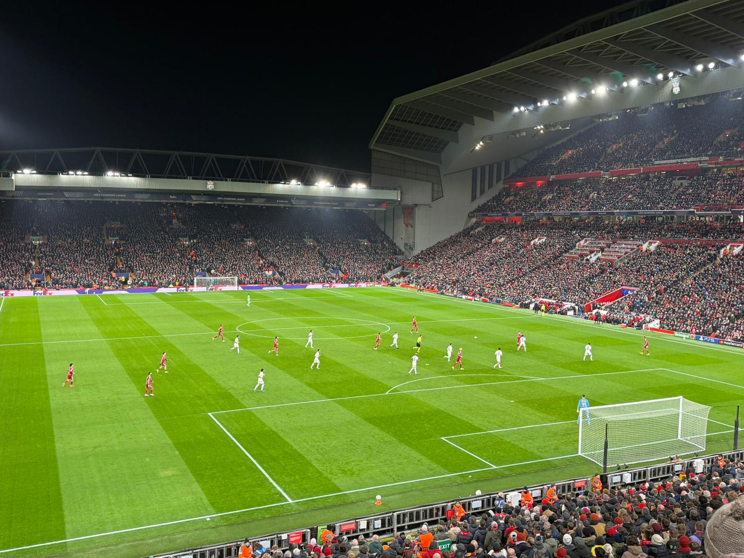 Brodies Lounge - Liverpool vs AFC Bournemouth