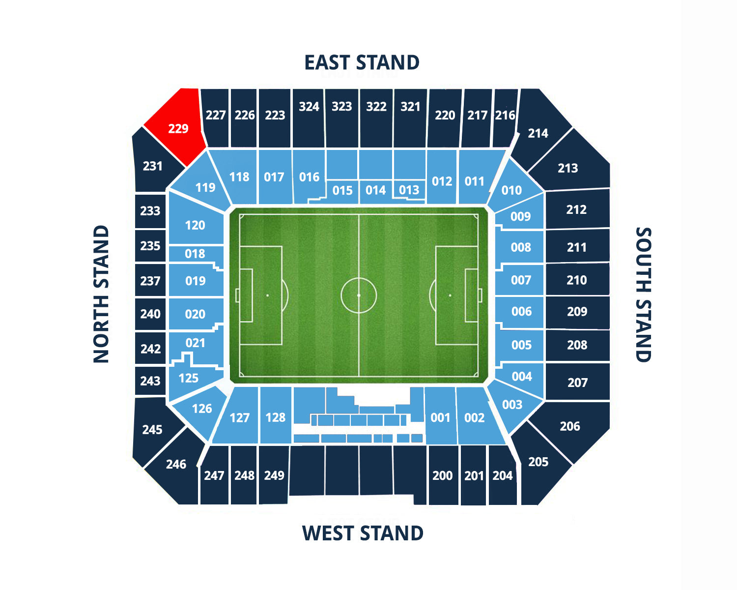 02/05/2026 Everton vs Manchester City- Ticket Plus