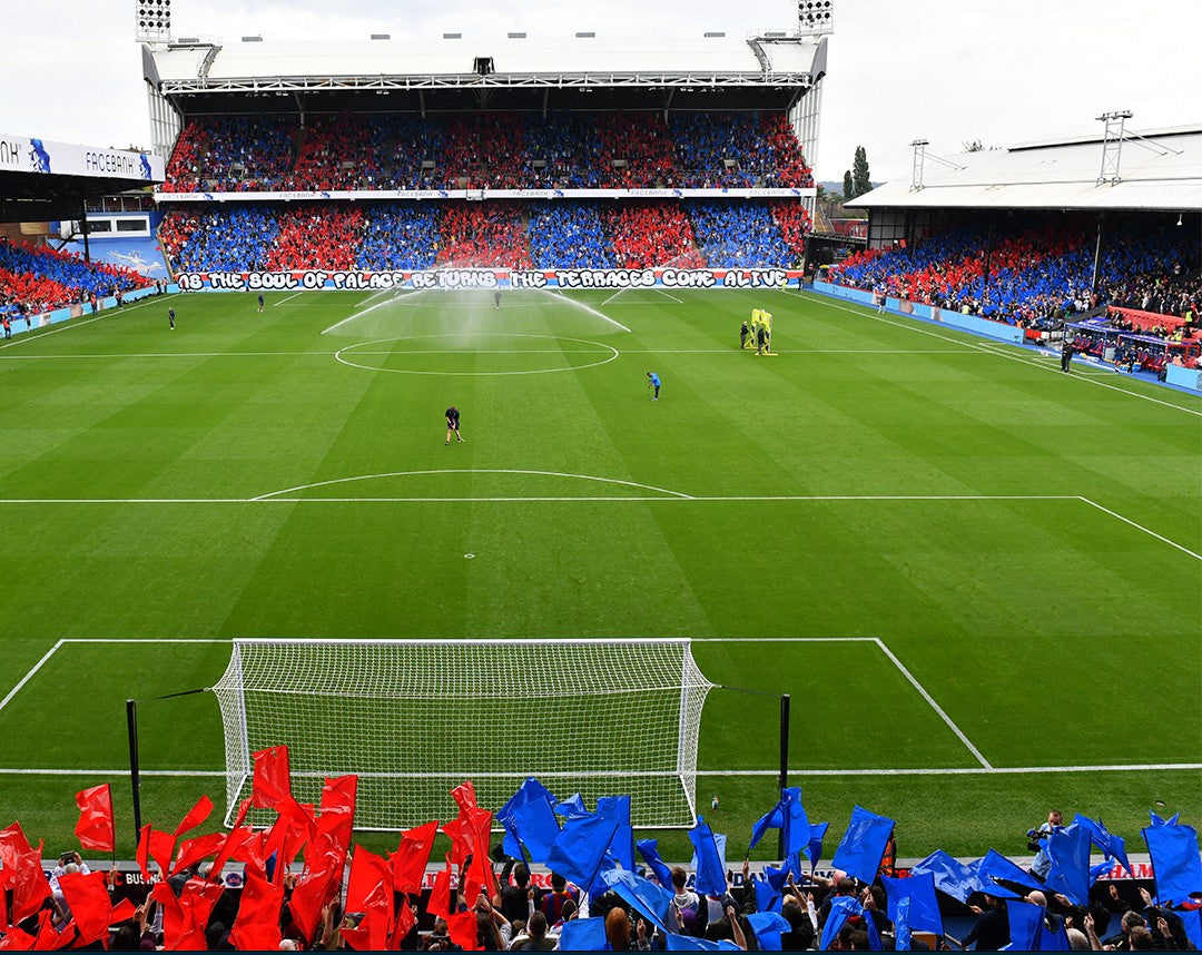 Hospitality Box Crystal Palace vs Everton