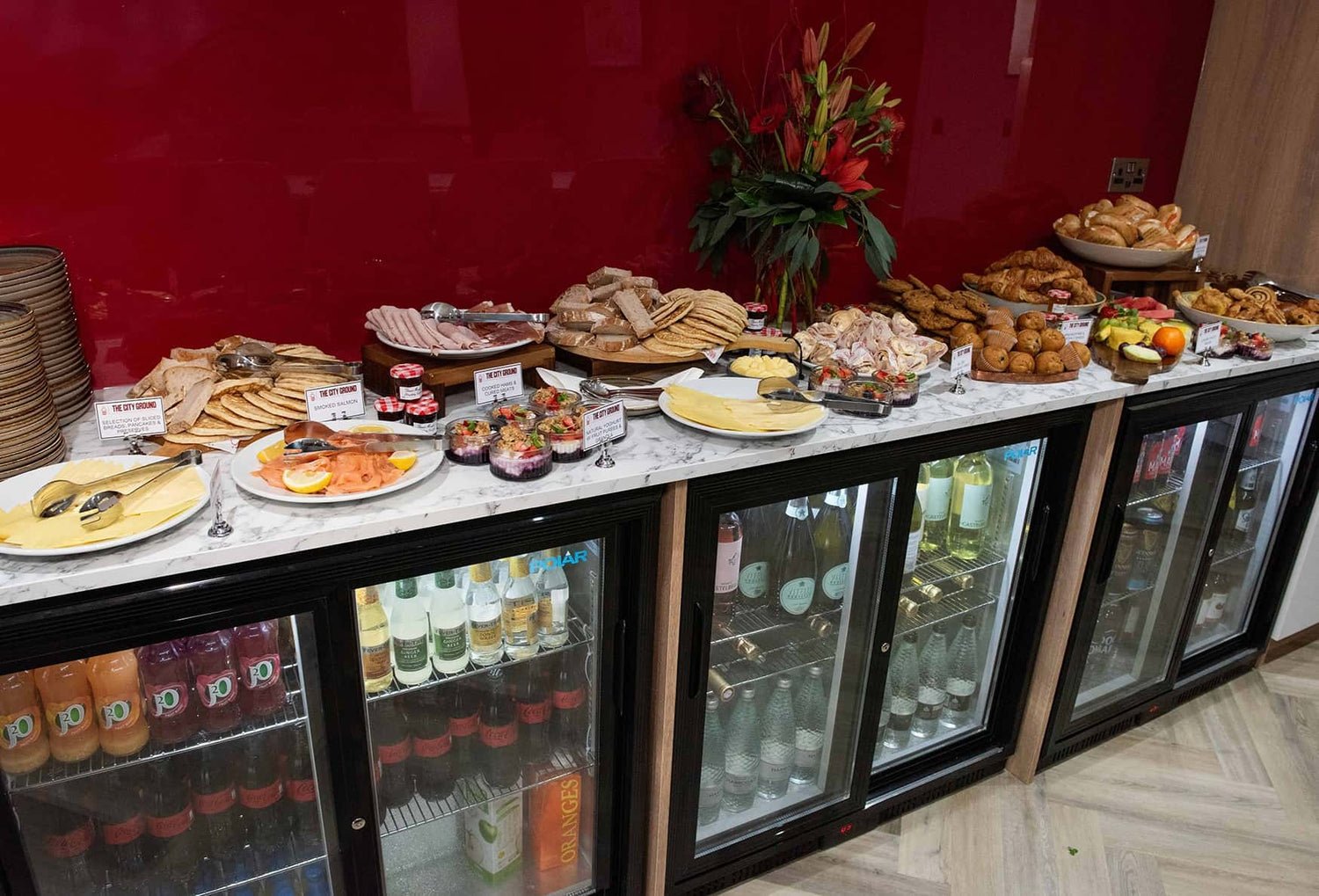 VIP Hospitality - Nottingham Forest vs Brentford