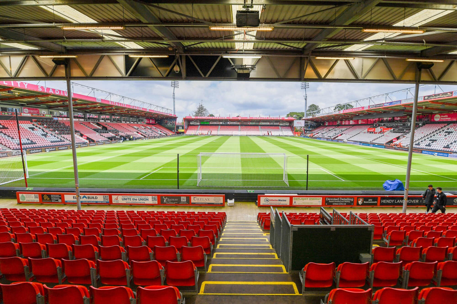 Cherry Orchard Hospitality - AFC Bournemouth vs Chelsea
