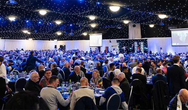 Centenary Pavilion - Leeds United vs Arsenal