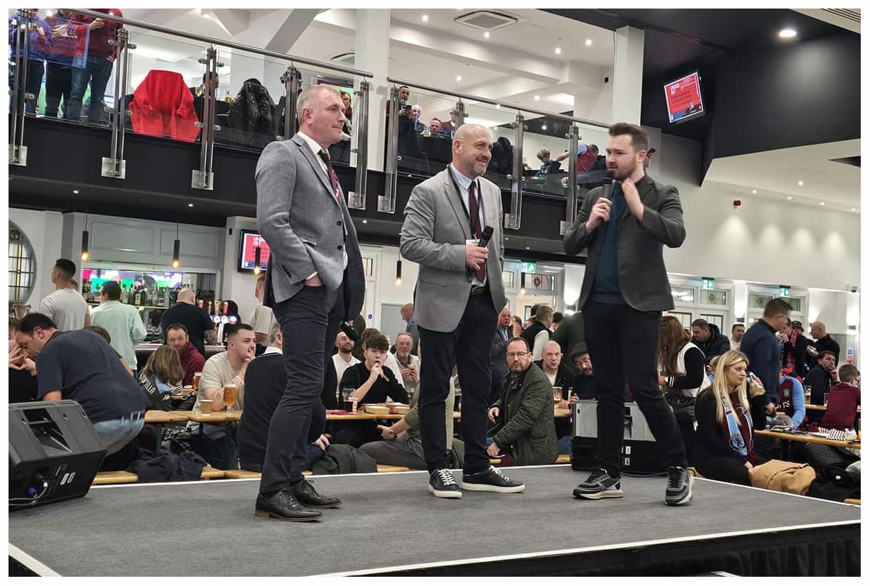 02/05/2026 Aston Villa vs Tottenham Hotspur- Lower Grounds Package