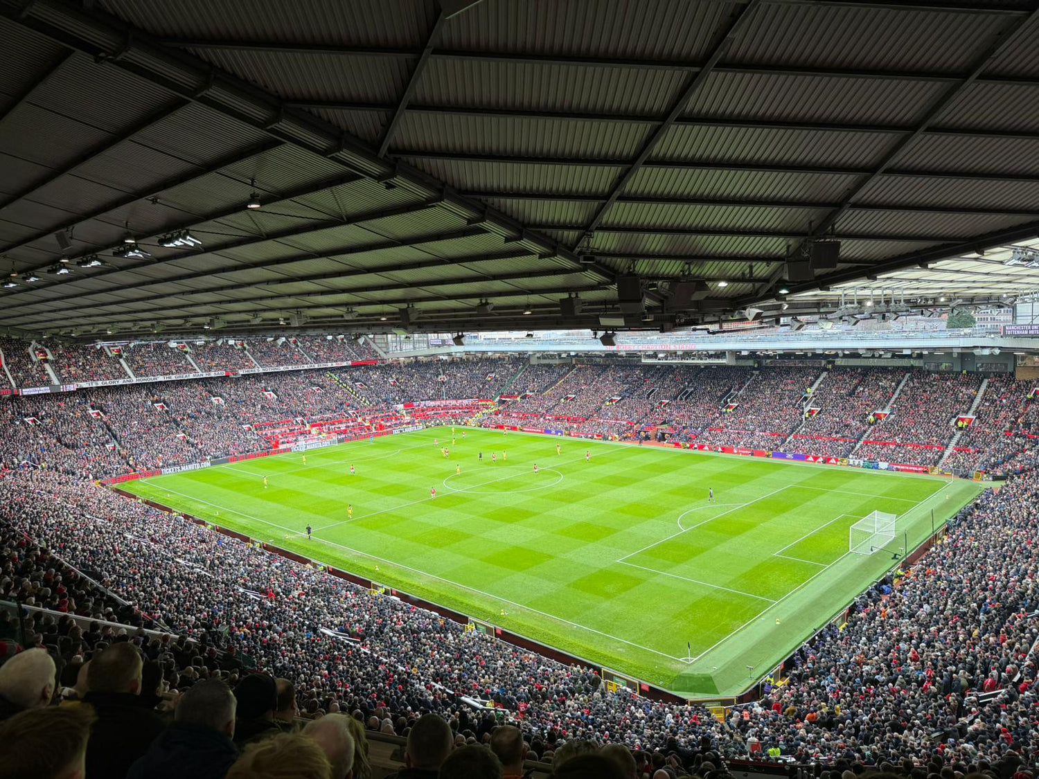 13/04/2026 Manchester United vs Leeds United - 500 Club
