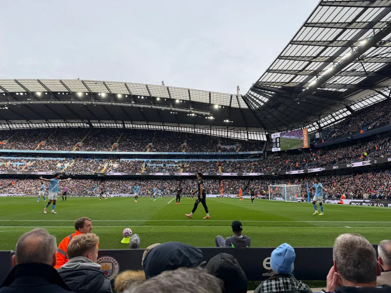 28/01/2026 Manchester City vs Galatasaray - Vermillion Hospitality Package - Lower Tier