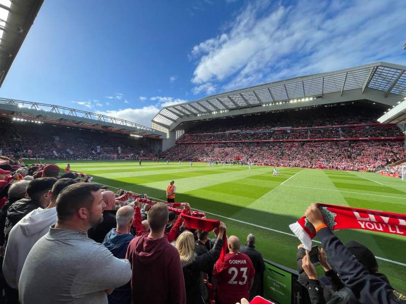 Reds Bar - Liverpool vs Brighton