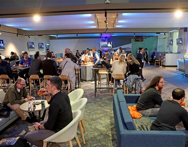 Rose & Ball Hospitality - Chelsea vs Fulham
