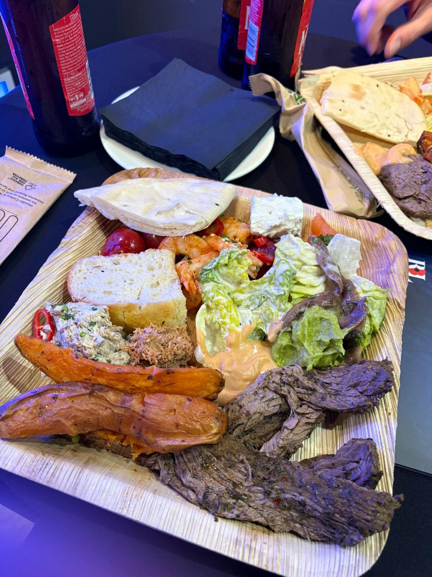 Rose & Ball Hospitality - Chelsea vs Fulham