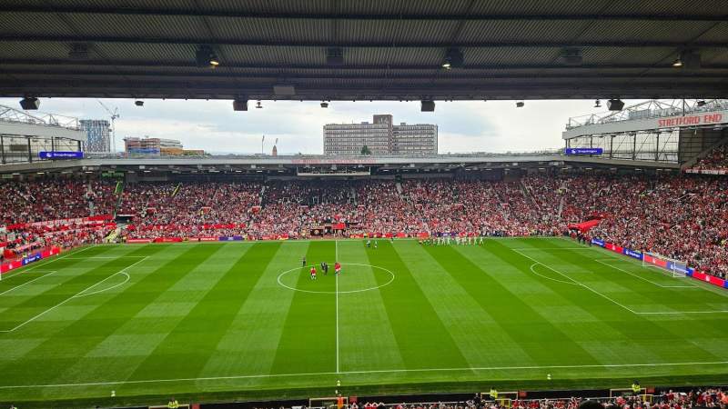 Salford Suite - Manchester United vs Hull City