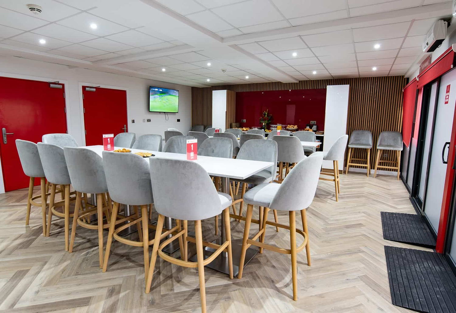 VIP Hospitality - Nottingham Forest vs Brentford