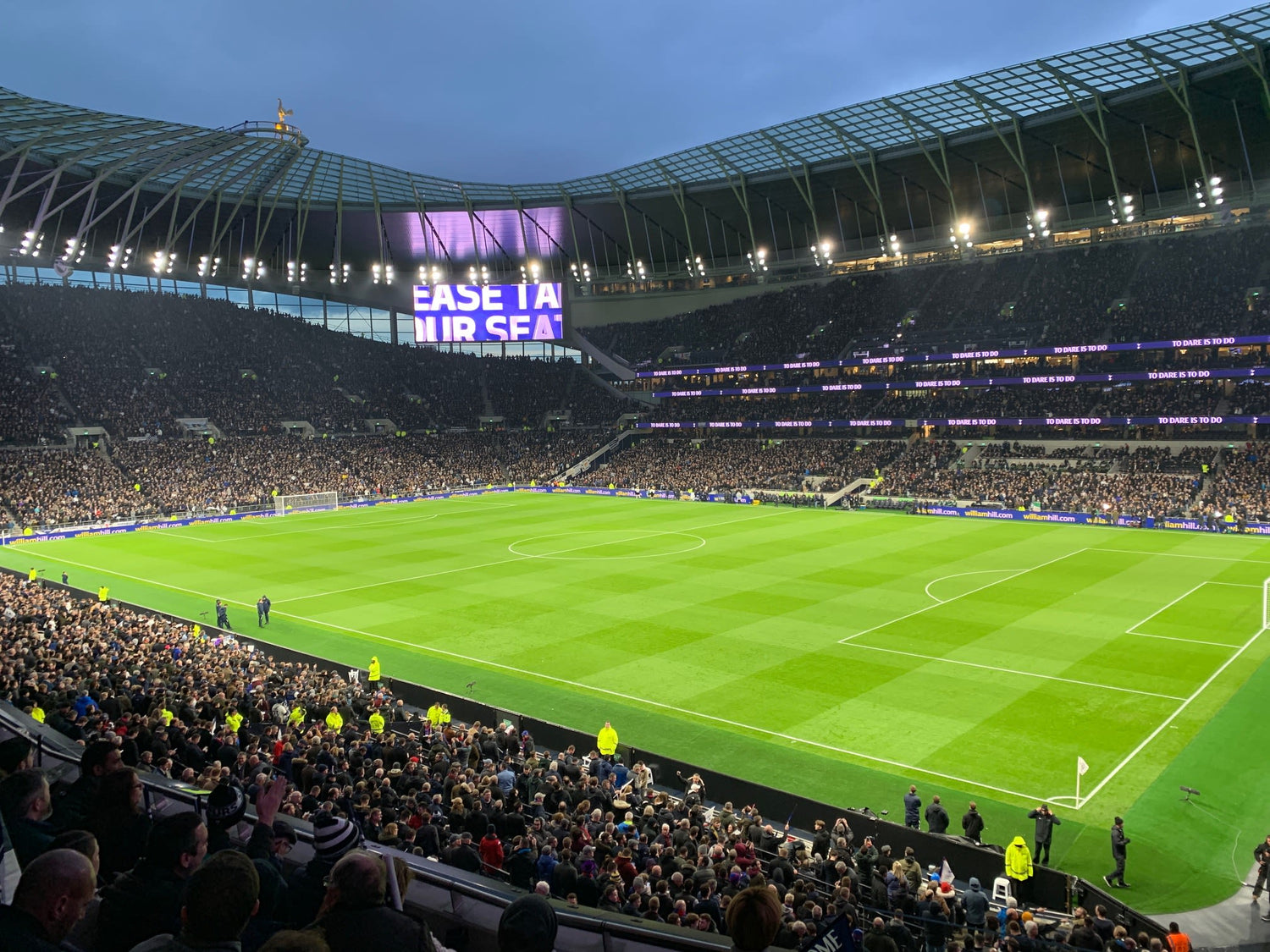 Travel Club - Tottenham Hotspur vs Brentford