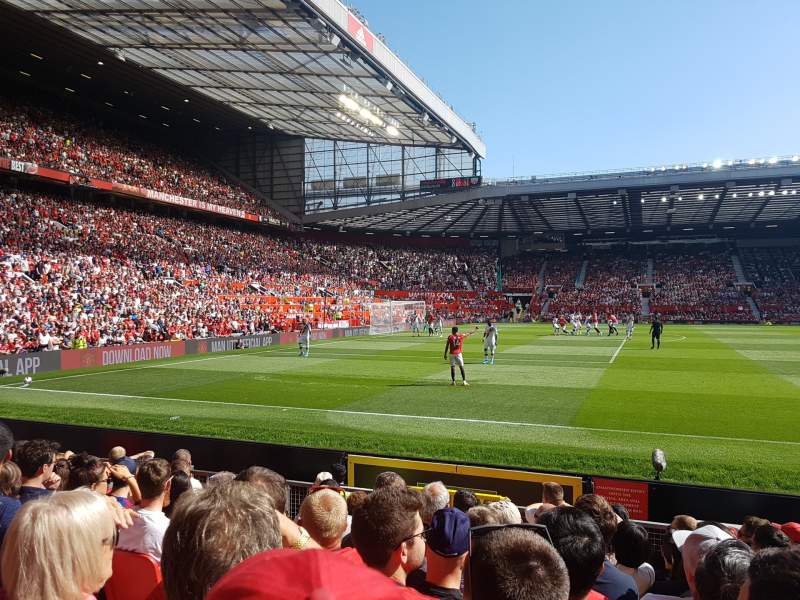 Victoria Warehouse - Manchester United vs Hull City