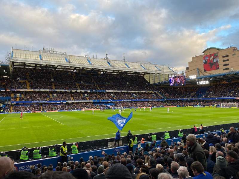 West View Premium - Chelsea vs Arsenal