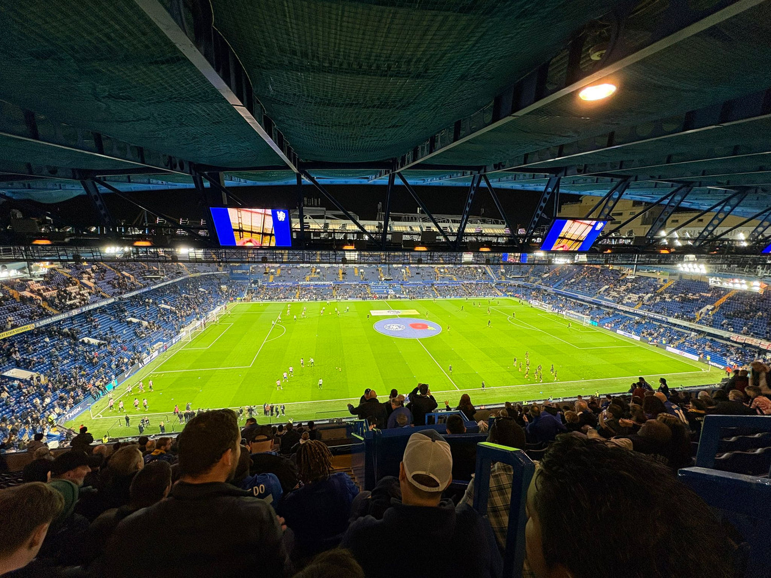 West View Premium - Chelsea vs Arsenal