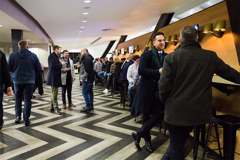 25/04/2026 West Ham United vs Everton - Academy Bar