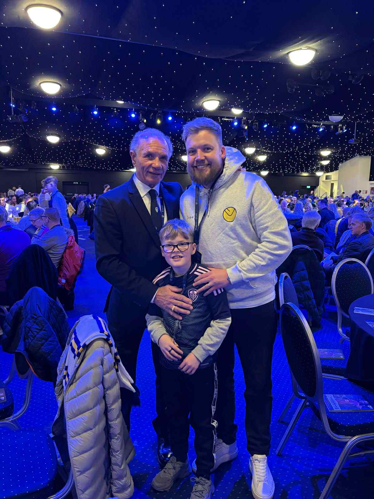 02/05/2026 Leeds United v Burnley - Centenary Pavilion